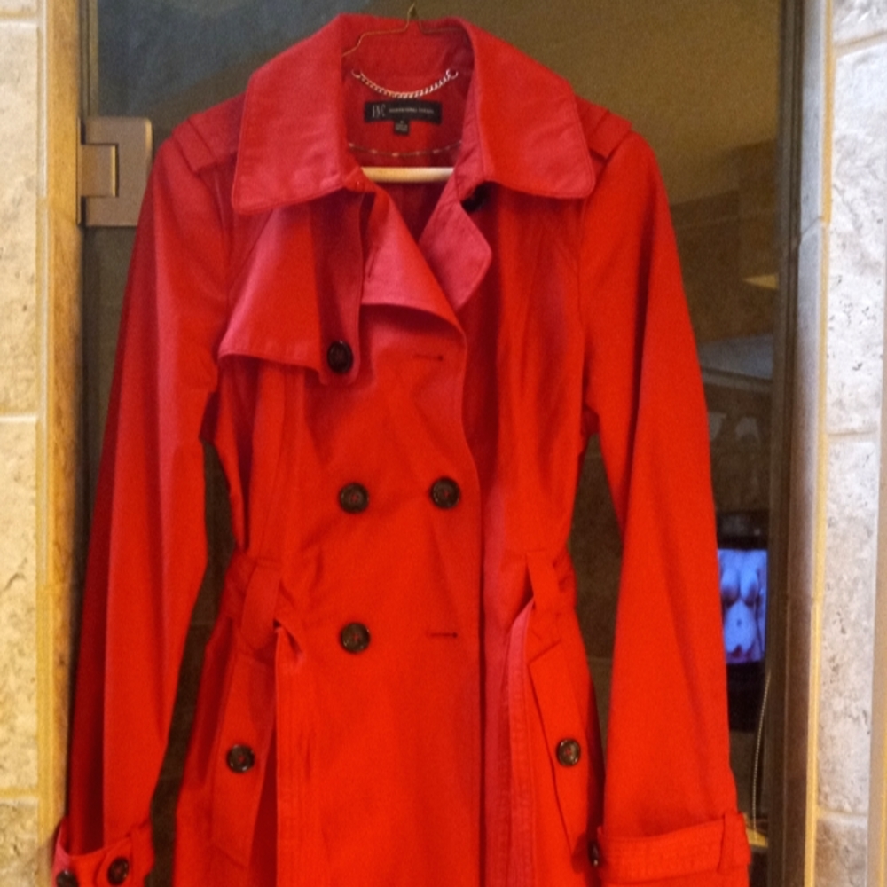 Trench coat